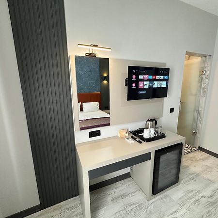 Ale Park Hotel Apartments Анталія Екстер'єр фото