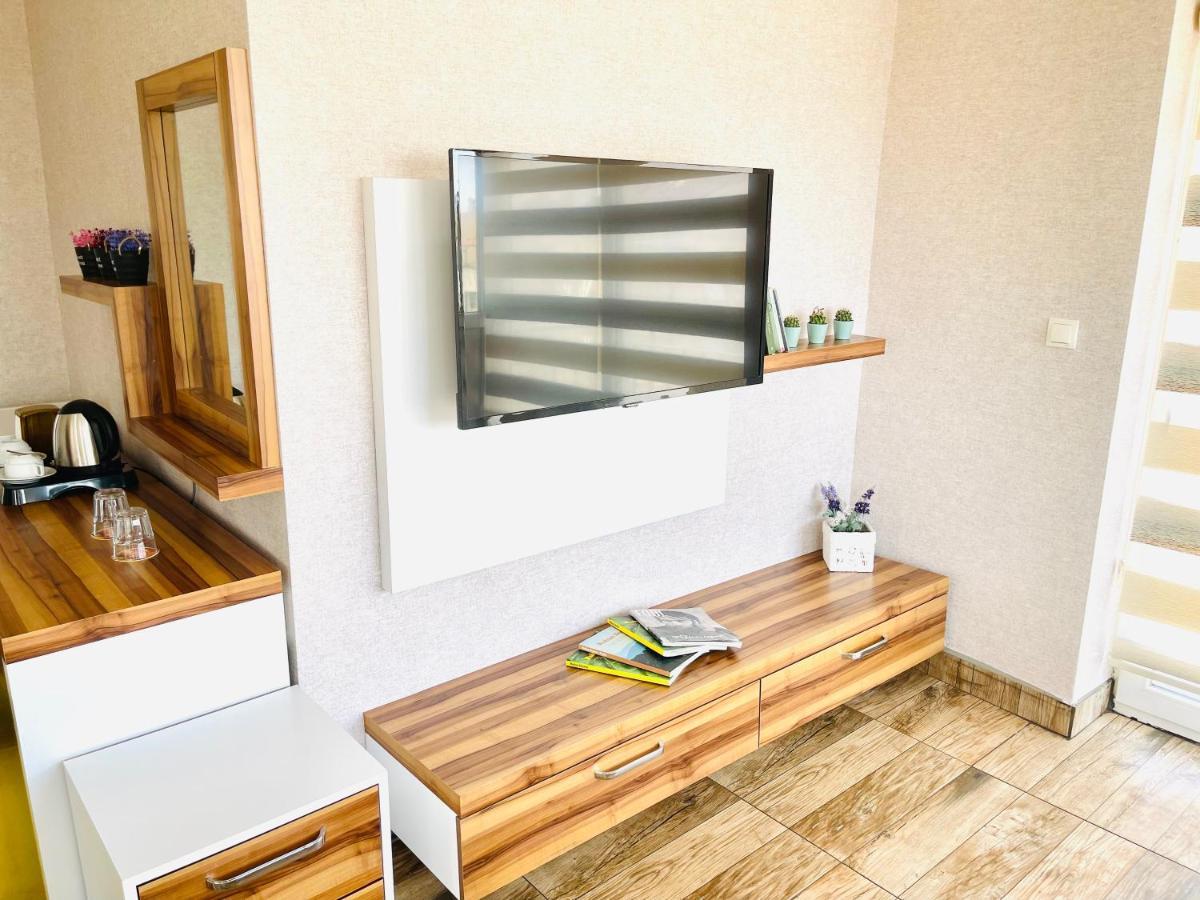 Ale Park Hotel Apartments Анталія Екстер'єр фото