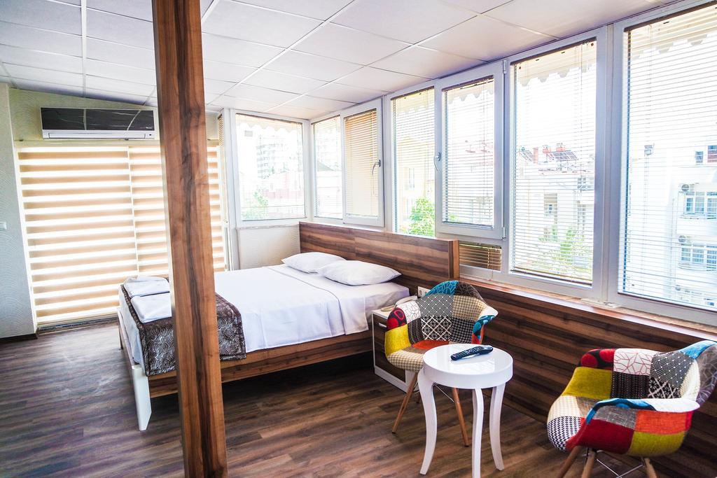 Ale Park Hotel Apartments Анталія Номер фото