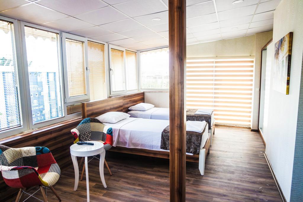 Ale Park Hotel Apartments Анталія Номер фото