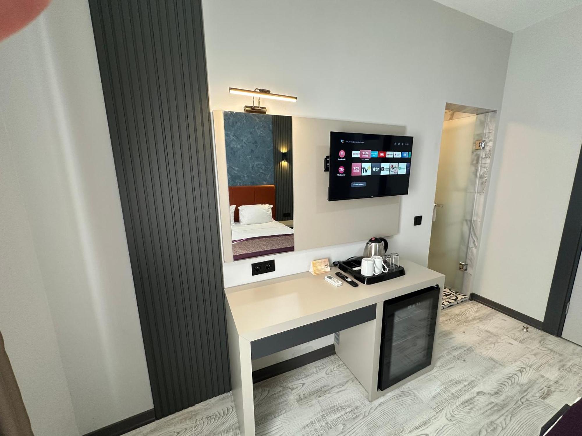 Ale Park Hotel Apartments Анталія Екстер'єр фото
