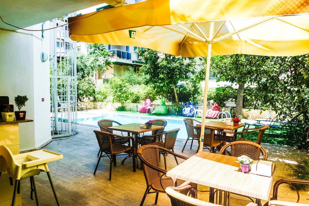 Ale Park Hotel Apartments Анталія Екстер'єр фото