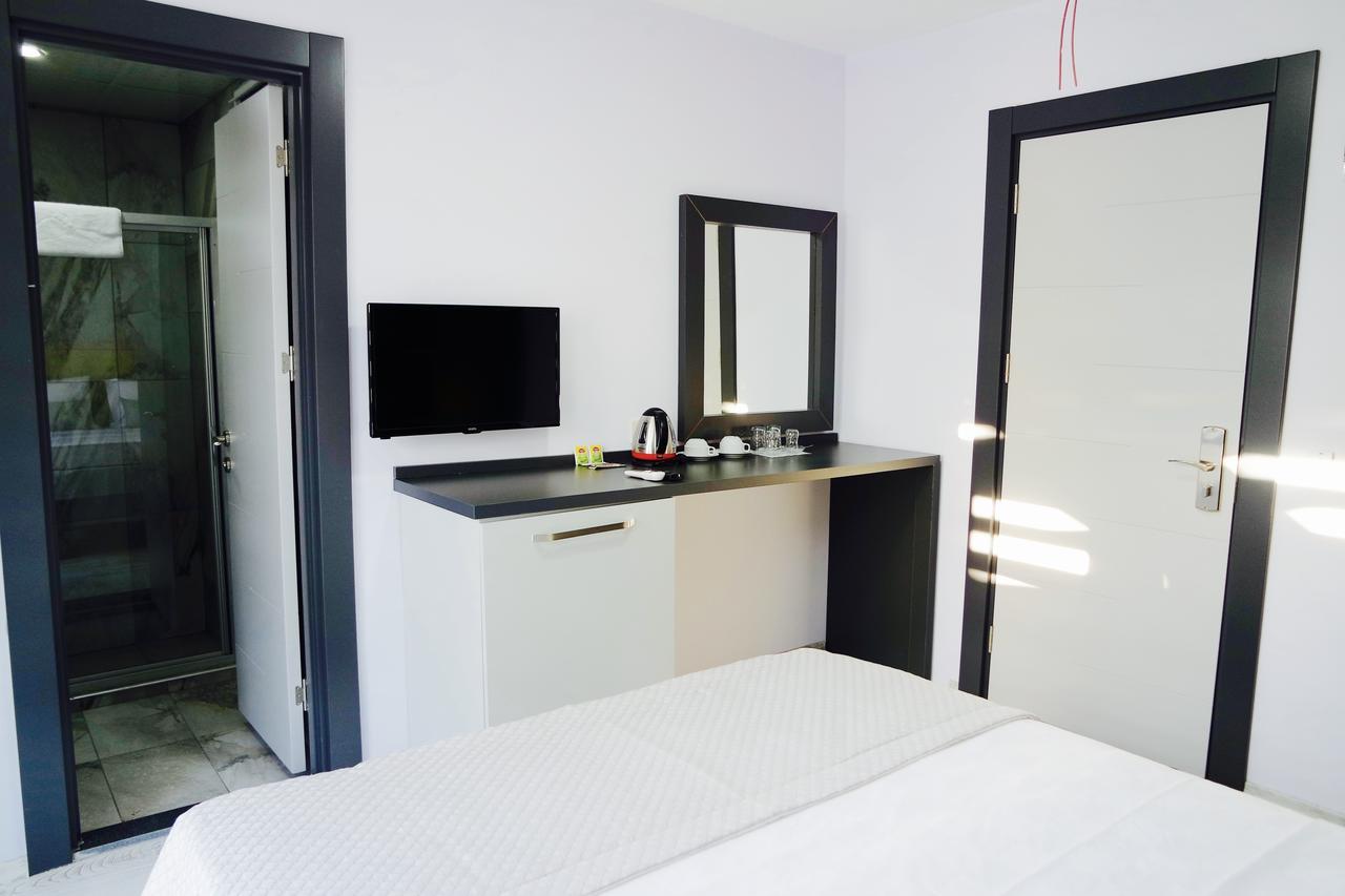 Ale Park Hotel Apartments Анталія Екстер'єр фото